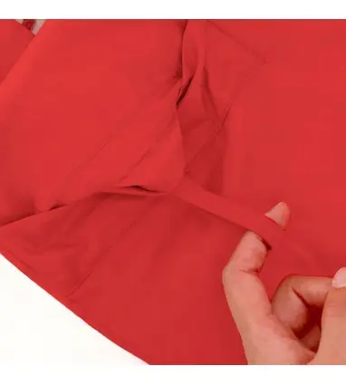 Chubasquero Bravion de Poliéster con tratamiento Silver Coating