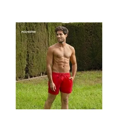 Bañador Merlin de Poliéster con Bolsillos