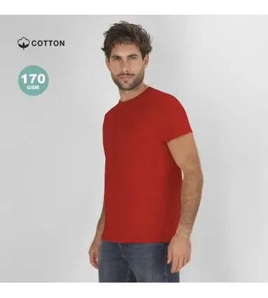 Camiseta Adulto Color Stiles 100% Algodón Ring Spun