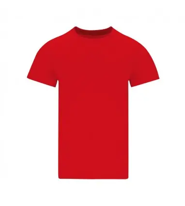 Camiseta Adulto Color Perkins 100% Algodón Ring Spun Single Jersey 190 g/ m2