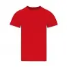 Camiseta Adulto Color Perkins 100% Algodón Ring Spun Single Jersey 190 g/ m2