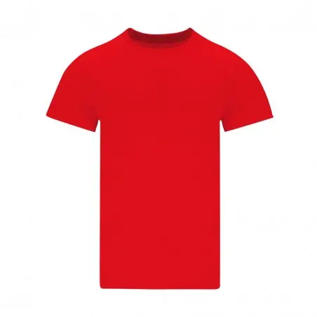 Camiseta Adulto Color Perkins 100% Algodón Ring Spun Single Jersey 190 g/ m2