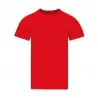 Camiseta Adulto Color Perkins 100% Algodón Ring Spun Single Jersey 190 g/ m2