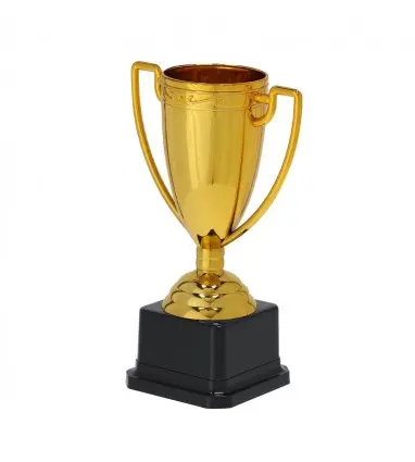 Trofeo Plinar dorado
