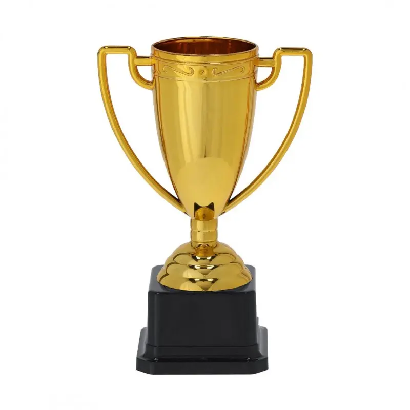 Trofeo Plinar dorado