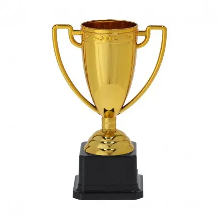 Trofeo Plinar dorado