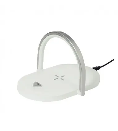 Lámpara Multifunción Cranston con 32 Ledes e Intensidad de Luz Regulable con Cargador Inalámbrico