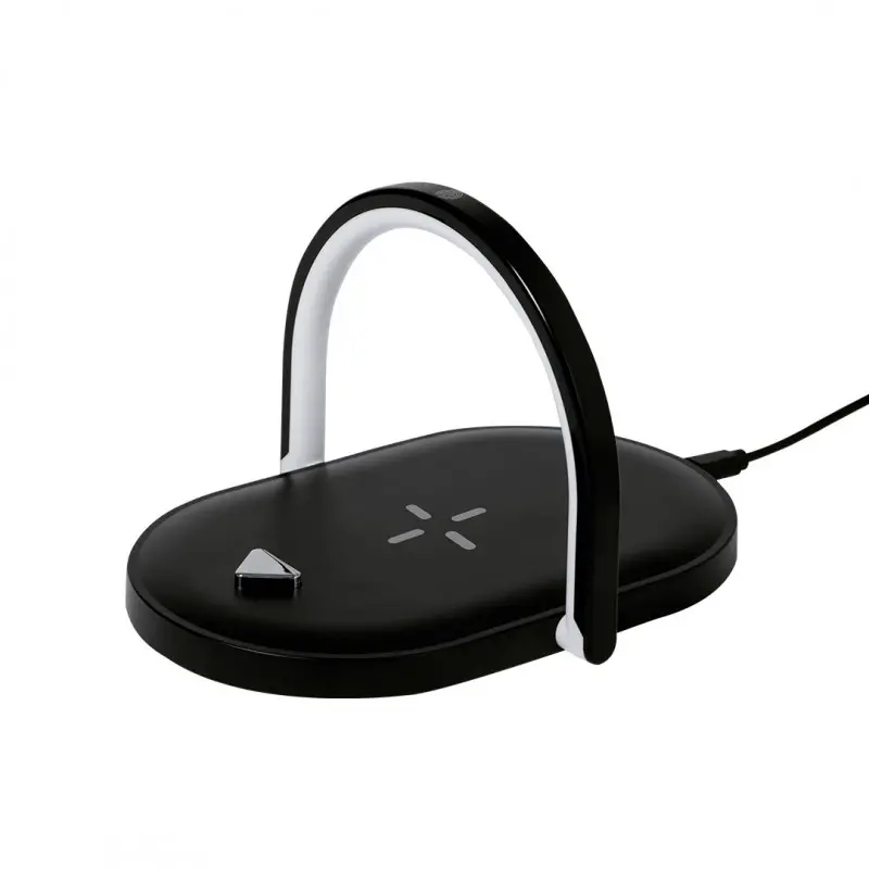 Lámpara Multifunción Cranston con 32 Ledes e Intensidad de Luz Regulable con Cargador Inalámbrico