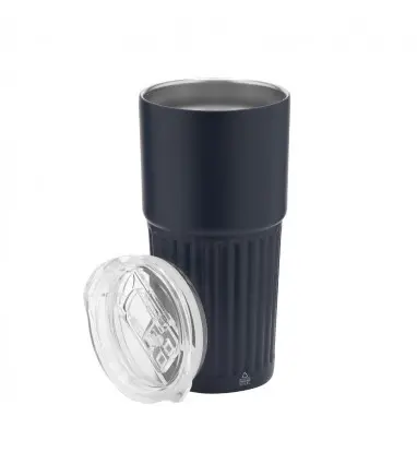 Vaso Térmico Gillan de 500 ml de Acero Inoxidable Reciclado