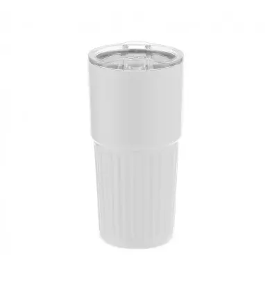 Vaso Térmico Gillan de 500 ml de Acero Inoxidable Reciclado