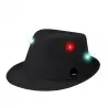 Sombrero Enzox de Poliester con luces