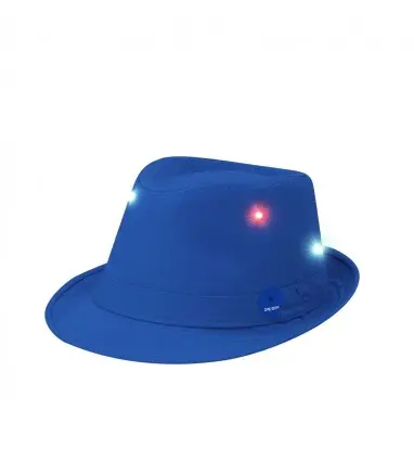 Sombrero Enzox de Poliester con luces