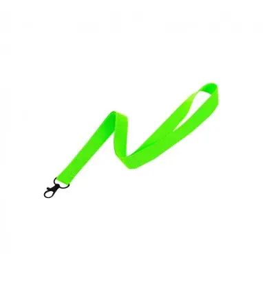 Lanyard Fluorescente Cofmil de Poliéster