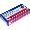 Lacre pelikan rojo caja de 10 barras