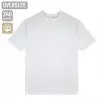 CAMISETA Blanca OVERSIZE de ALGODÓN 240