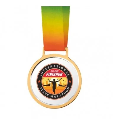 MEDALLA VIKTOR multicolor