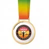 MEDALLA VIKTOR multicolor
