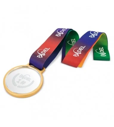 MEDALLA VIKTOR multicolor