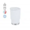 Vaso Térmico Clancy de 380 ml de PP Reciclado y Acero Inoxidable Reciclado