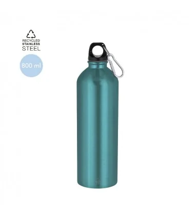 Bidón Graims de 800 ml Acero de Inoxidable Reciclado