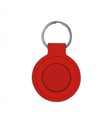 Llavero Puckler de PU y Metal
