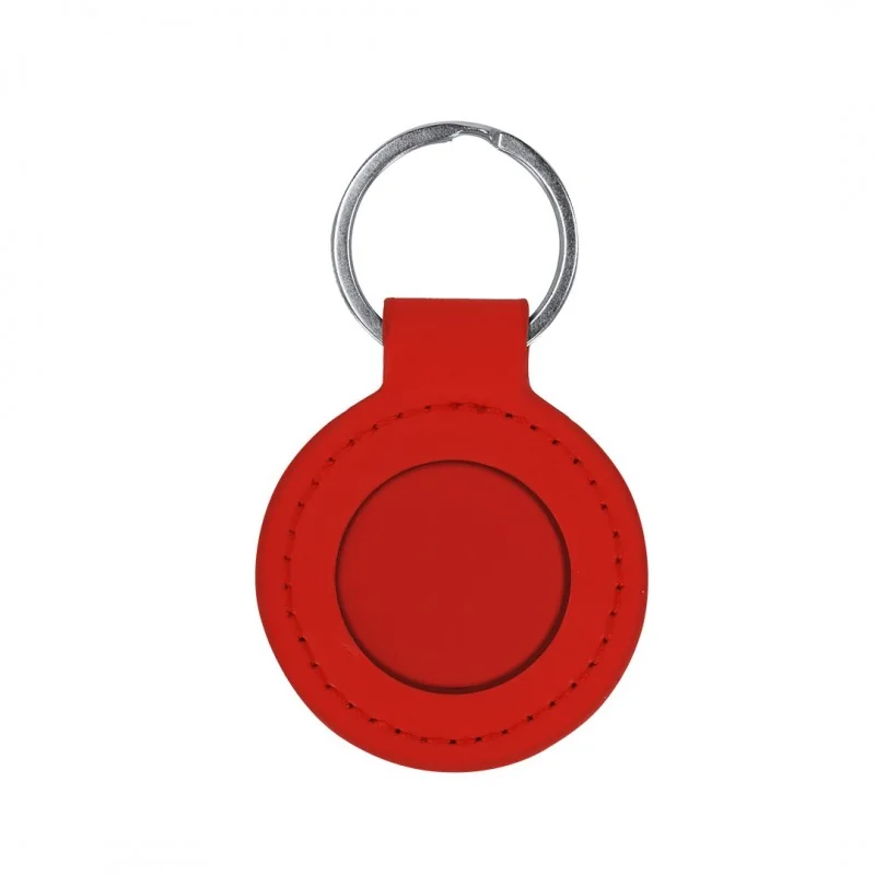 Llavero Puckler de PU y Metal