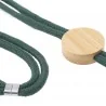 Lanyard Soporte Thorne de Algodón y Bambú