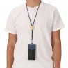Lanyard Soporte Thorne de Algodón y Bambú