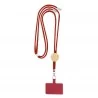 Lanyard Soporte Thorne de Algodón y Bambú