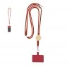 Lanyard Soporte Thorne de Algodón y Bambú