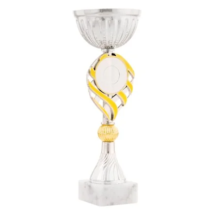Trofeo copa detalles Dorados 1638