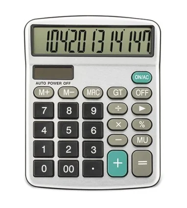CALCULADORA PROFESIONAL ZONIX