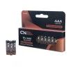 PACK DE PILAS ALCALINA R03-AAA CN POWER (10 UNIDADES)