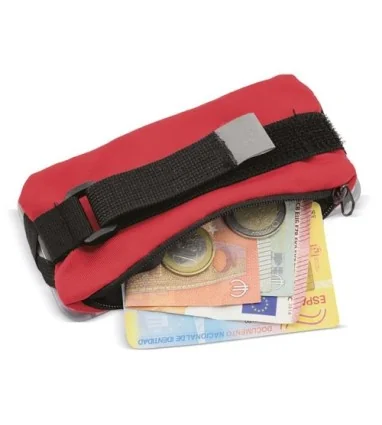 FUNDA TELEFONO CON MONEDERO RUN