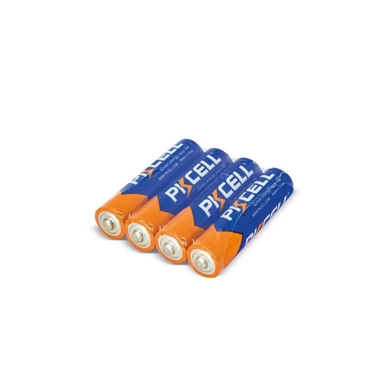 PILAS ALCALINA R03-AAA