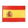 BANDERA FIESTA ESPAÑA con Escudo Constitucional