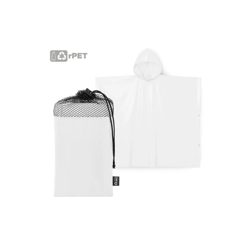 Poncho Zaril Chubasquero