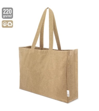 Bolsa algodon tamaño XXL ALMERINAR