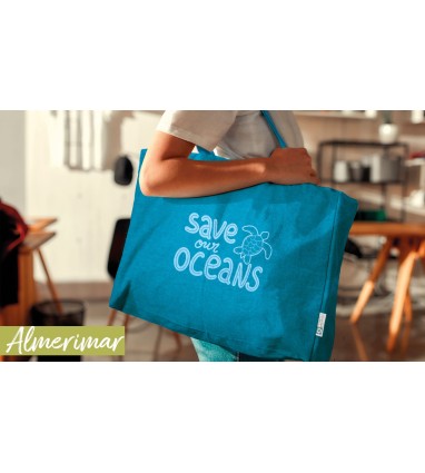 Bolsa algodon tamaño XXL ALMERINAR