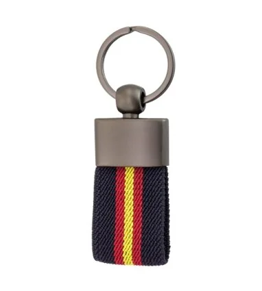 LLAVERO CINTURON BANDERA España NEW DEREX