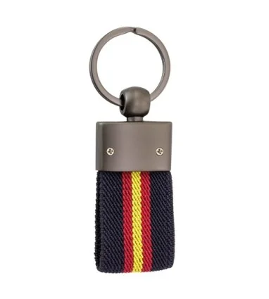 LLAVERO CINTURON BANDERA España NEW DEREX