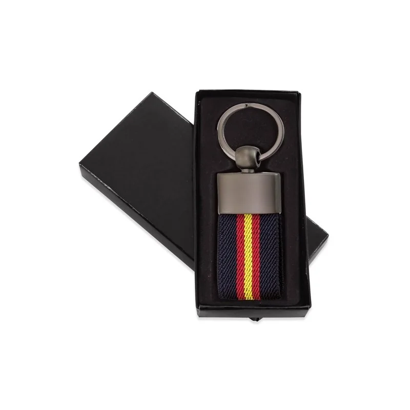 LLAVERO CINTURON BANDERA España NEW DEREX