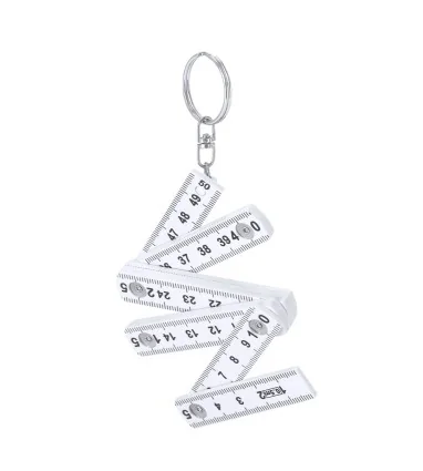 Llavero Regla Plegable Qivan de 50 cm