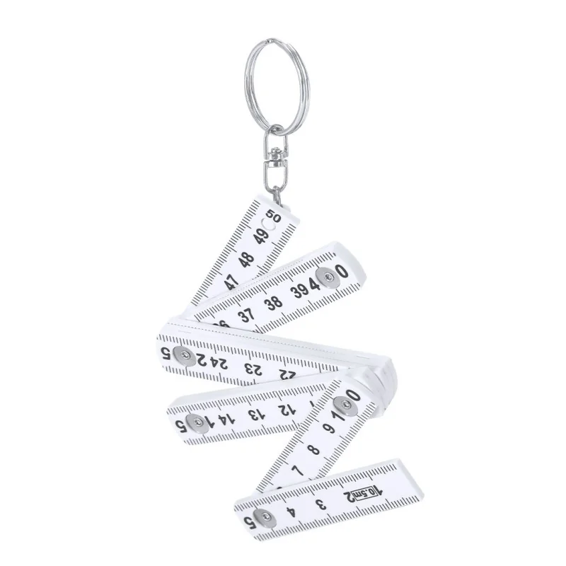 Llavero Regla Plegable Qivan de 50 cm