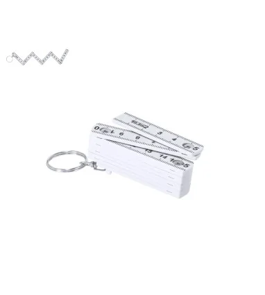 Llavero Regla Plegable Qivan de 50 cm
