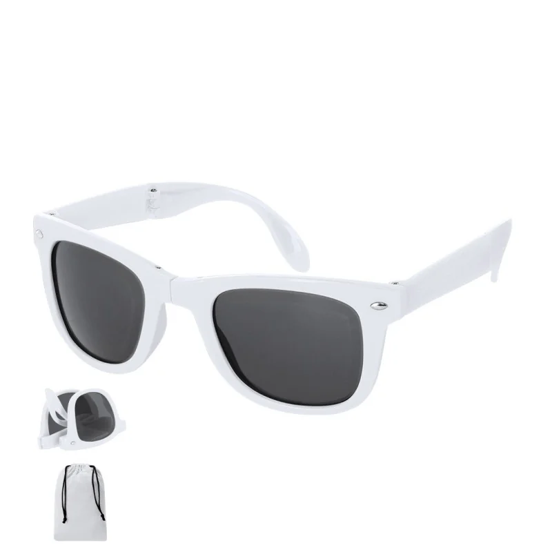 Gafas Sol Plegables Lyron con Protección UV400 y Funda de Poliéster