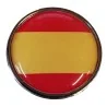 Pin España en resina con envío incluido