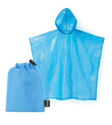 Poncho Chubasquero con Bolsa BROOS