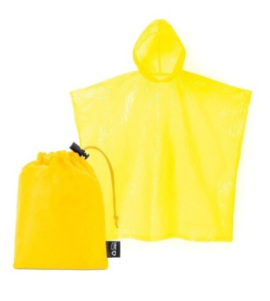 Poncho Chubasquero con Bolsa BROOS