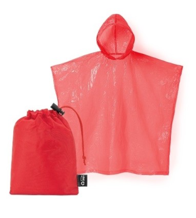 Poncho Chubasquero con Bolsa BROOS